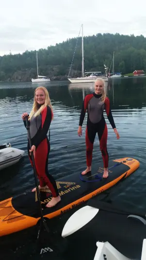 Osean Våtdrakt Dame L Osean Våtdrakt Dame L