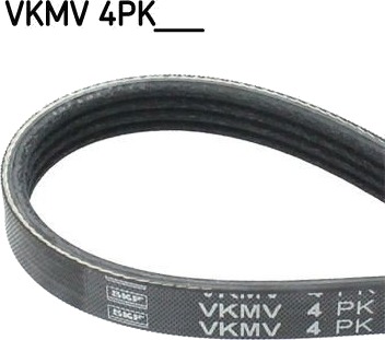 Multireim SKF VKMV 4PK955