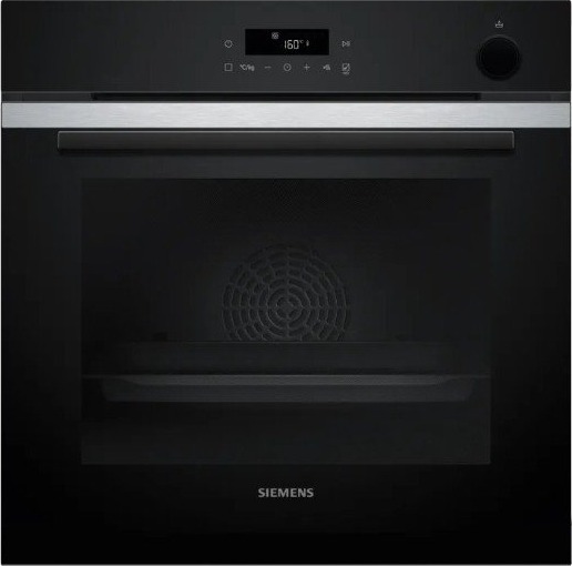 Siemens iQ300 Integrert Stekeovn med Damping HR272GES3 Siemens iQ300 Integrert Stekeovn med Damping HR272GES3