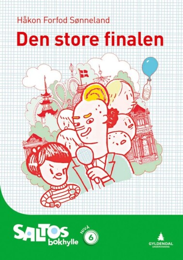 Den Store Finalen Av Håkon Forfod Sønneland