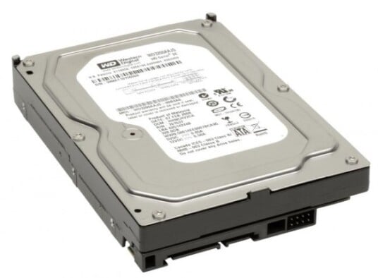 Packard Bell Kh.01K08.005, 3.5", 1000 Gb, 5400 Rpm