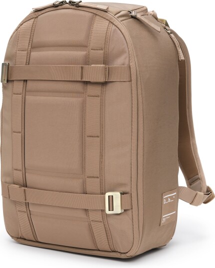 Db Ryggsekk Ramverk 21 L Affogato Brown
