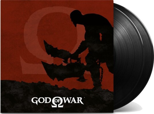 Gerard K Marino God Of War 2005 Original Soundtrack Vinyl Gerard K Marino God Of War 2005 Original Soundtrack Vinyl