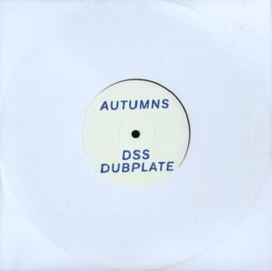 Autumns Dss Dubplate Uk Vinyl
