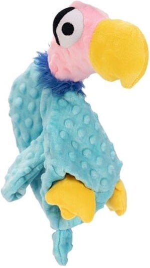 Beeztees Rolf Kosedyr Gribb Blå 38 cm