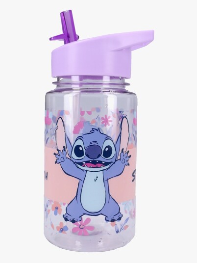 Disney Stitch Vannflaske 450ml Drink Up Disney Stitch Vannflaske 450ml Drink Up