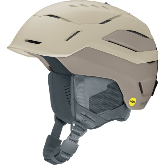S/Mith Vantage 2 MIPS Skihjelm Matte Chalk 59-63cm S/Mith Vantage 2 MIPS Skihjelm Matte Chalk 59-63cm