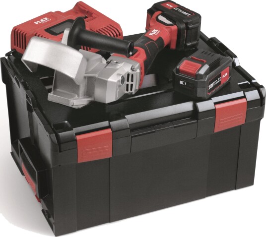 Flex Batteri RFE40 18.0-Ec Takrennekutter Med Og Lader