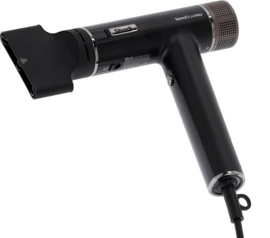 Shark STYLE iQ HaushaltsgerÃ¤te Multistyler Varm Sort 1750 W 2,4 m