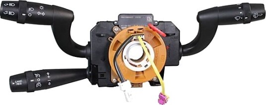 Bryter komplett rattstamme METZGER 0916891