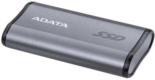A-DATA SE880 2TB External SSD USB 3.2 Gen 2x2 USB-C Grey A-DATA SE880 2TB External SSD USB 3.2 Gen 2x2 USB-C Grey