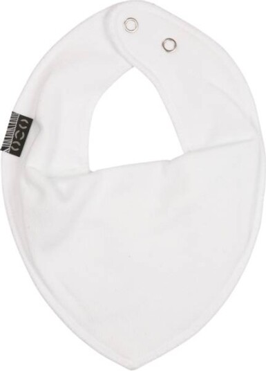 Mikk line bibs white Mikk line bibs white