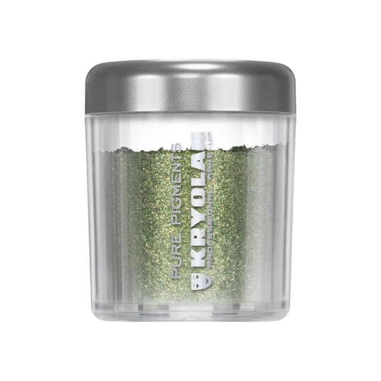 Kryolan Pure Pigments Metallic Green