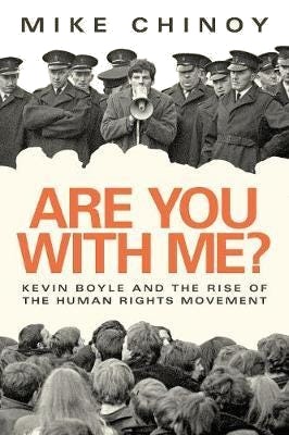 Are You With Me? Av Mike Chinoy