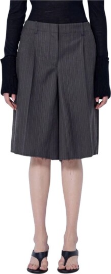 Our Legacy Dame Shorts Grå XS, Our Legacy Dame Shorts Grå XS,