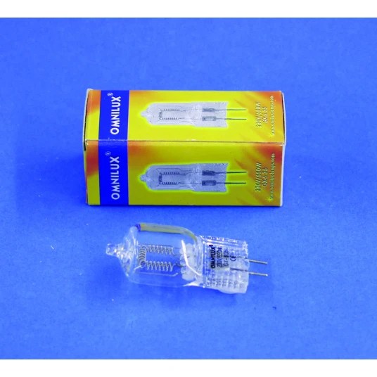 Omnilux 230v/650w Gx-6.35 15h