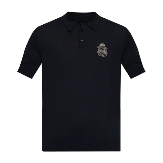 Dolce & Gabbana Herre Topper Blå S,