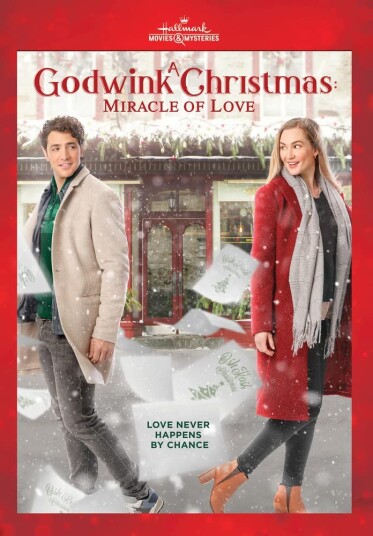 A Godwink Christmas: Miracle Of Love DVD A Godwink Christmas: Miracle Of Love DVD