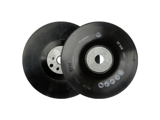 Klingspor Bakplate HST 359 Ø150mm M14 Medium Klingspor Bakplate HST 359 Ø150mm M14 Medium