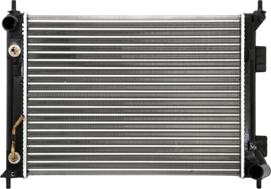 Radiator, motorkjøling KAMOKA 7705382