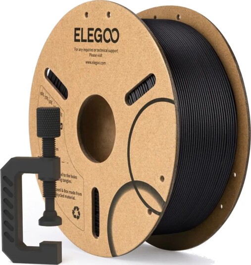 Elegoo Pla Cf Black Elegoo Pla Cf Black