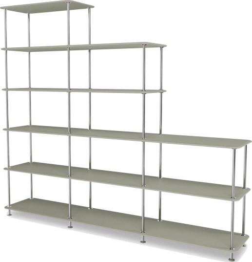 Free Shelf 542000 Fennel / Chrome Free Shelf 542000 Fennel / Chrome