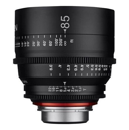 SAMYANG Xeen 85mm T1.5 SAMYANG Xeen 85mm T1.5