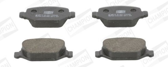 Bremseklosser CHAMPION 573014CH
