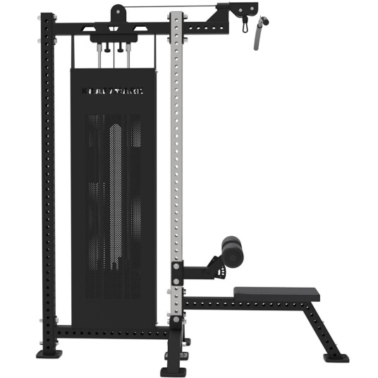 Kraftmark Lat Pull Styrkeapparat Rygg