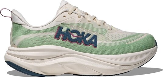 Hoka W Skyflow Alabaster/Vintage Green Hoka W Skyflow Alabaster/Vintage Green