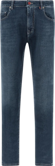 Paul & Shark Herre Jeans Blå L, Paul & Shark Herre Jeans Blå L,
