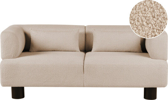 2 seters sofa Movik Beige