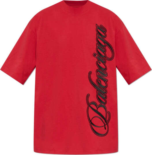 Balenciaga Herre Topper Rød XL,