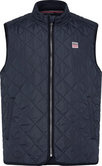 VINSON | Stuart Reg Pe Vest Vin M Otw | M VINSON | Stuart Reg Pe Vest Vin M Otw | M