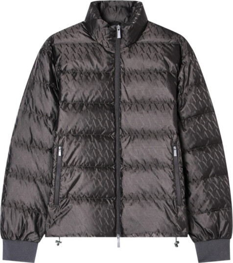 Armani Exchange Herre Jakker Grønn S, Armani Exchange Herre Jakker Grønn S,