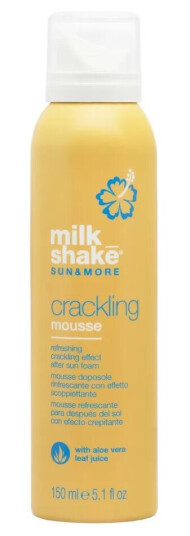 milk_shake Sun&More Crackling Mousse 150 ml