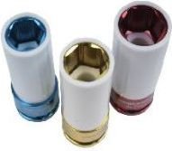 Proline Pro-Line 1/2 Tommers Slagsokkel For 17 Mm Cr-Mo Lettmetallfelger (29095)