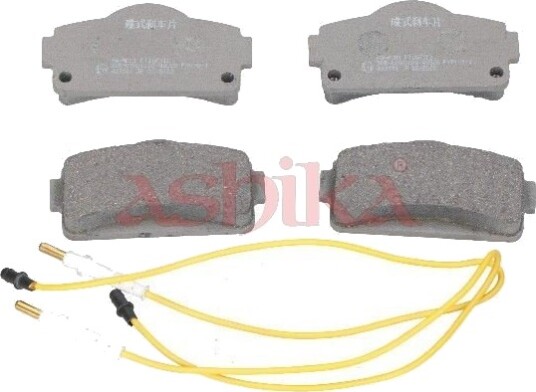 ASHIKA 50-00-MC01 Bremseklosser