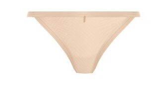 Freya Truser Tailored Brief Beige X-Small Dame