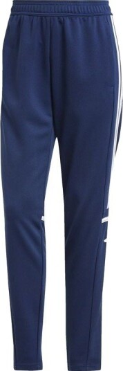 adidas Treningsbukser Squadra 25 Navy/hvit Kvinner størrelse X Large