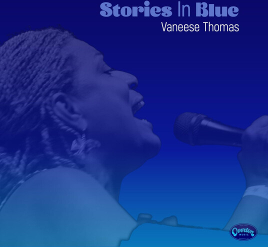 VANEESE THOMAS Stories In Blue CD