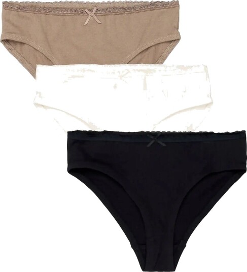 The New Tnsuri Briefs 3 Pack MULTI COLOUR 122/128