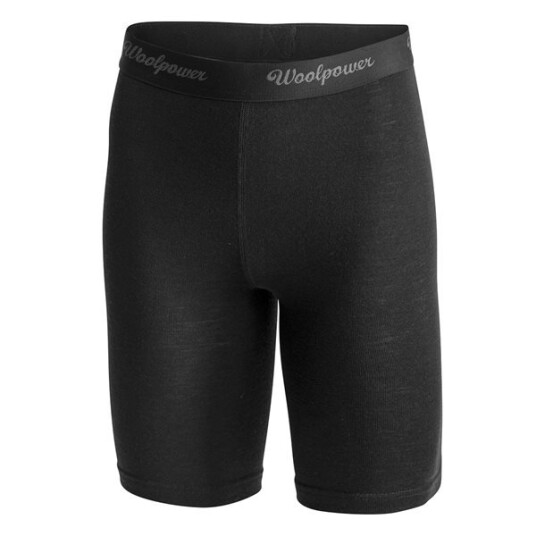 Woolpower Briefs Xlong W's LITE Black XS