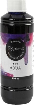 Diverse Flytende akvarellmaling Marineblå 250 ml 1 flaske
