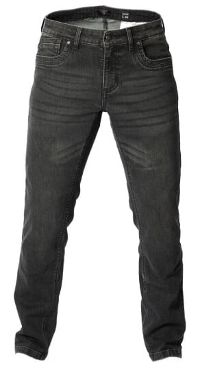 Bullfighter Cobra Kevlar MC-Jeans Mørkegrå Lengde:32 30 Bullfighter Cobra Kevlar MC-Jeans Mørkegrå Lengde:32 30