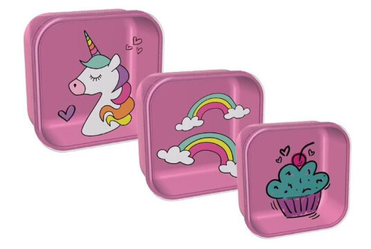 I Drink Snack Box set UNICORN ID2216