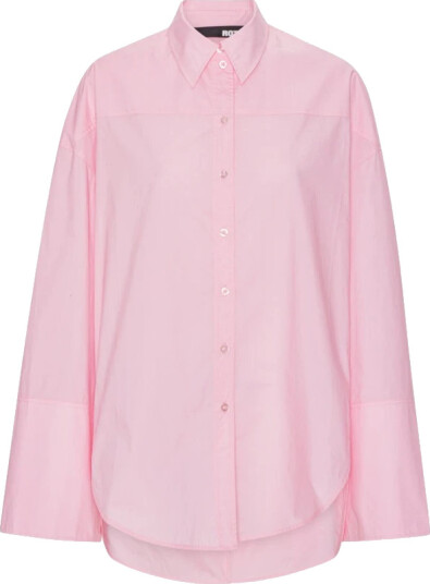 Rotate Birger Christensen Dame Bluser & Skjorter Rosa M, Rotate Birger Christensen Dame Bluser & Skjorter Rosa M,