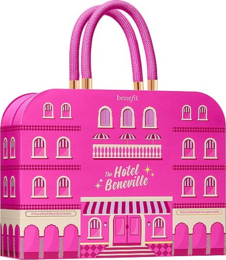 The Hotel Beneville -  24-Day Christmas Beauty - Adventskalender