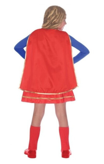 Superjente Kostymer Superjente Kostymer
