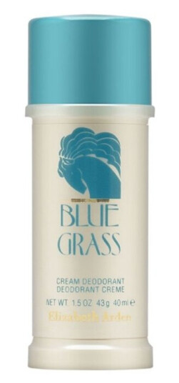 Elizabeth Arden Blue Grass Cream Deodorant 40ml Elizabeth Arden Blue Grass Cream Deodorant 40ml